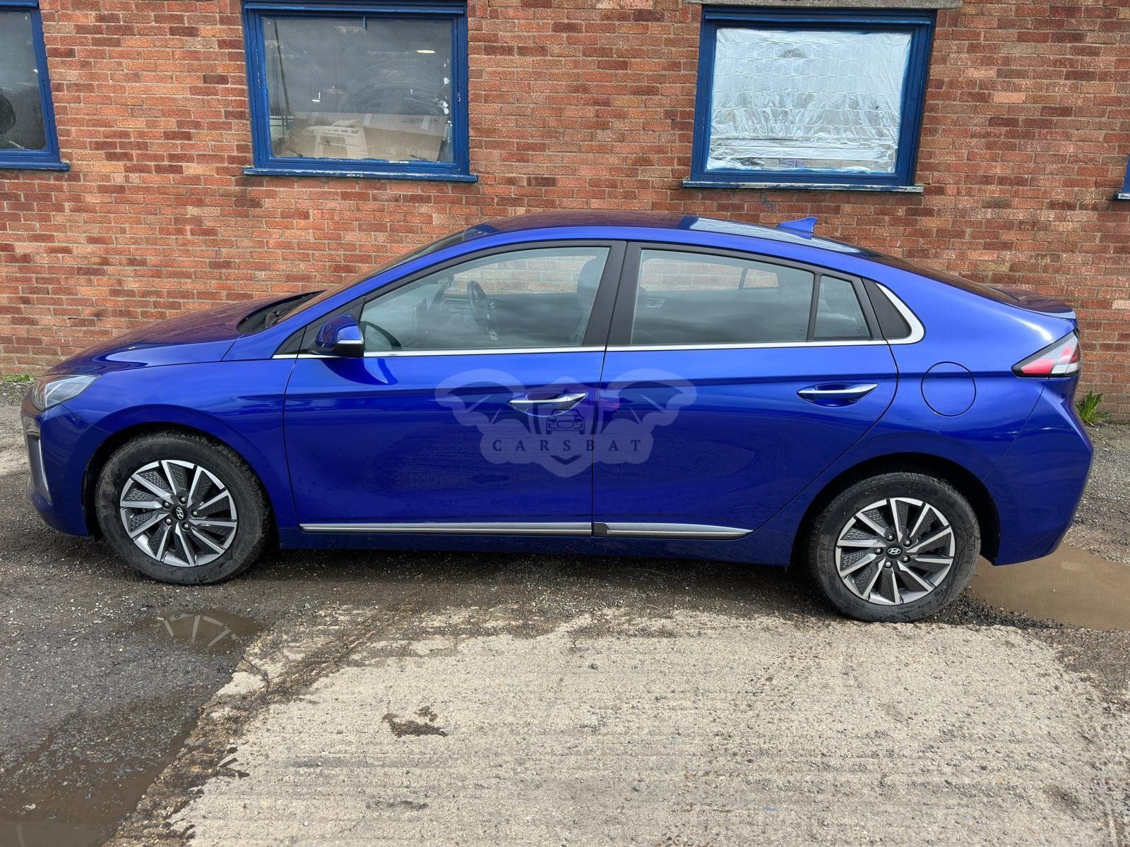 Hyundai IONIQ 38 kWh Premium 2021