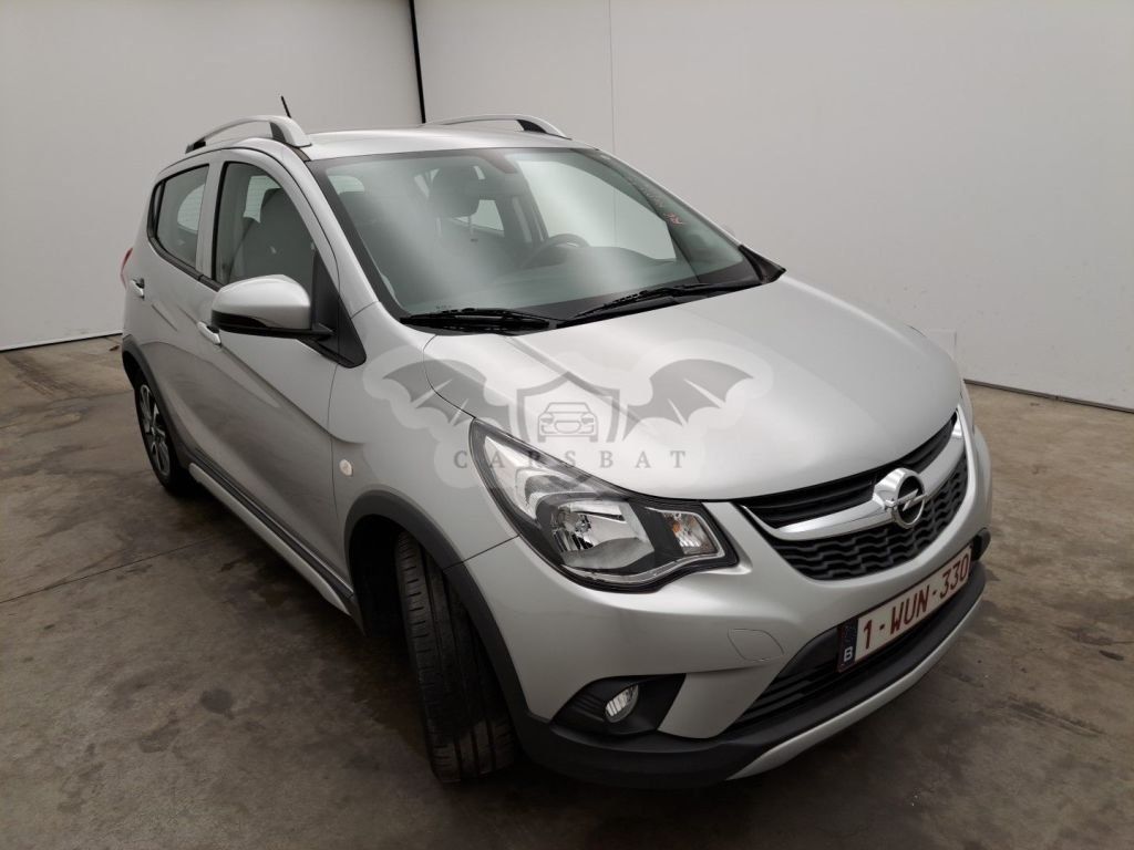 Opel Karl 1.0i 2019