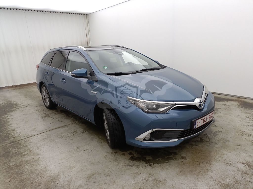 Toyota Auris Touring Sports 1.8 Lounge 2017