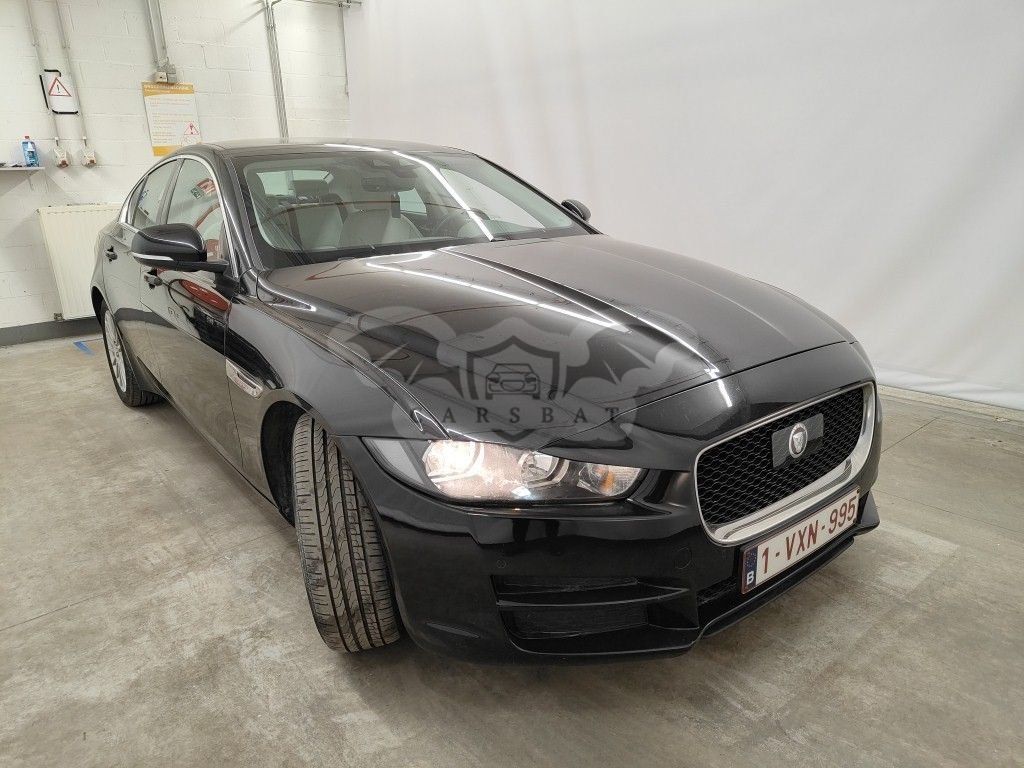 Jaguar XE 2.0d Prestige 2019