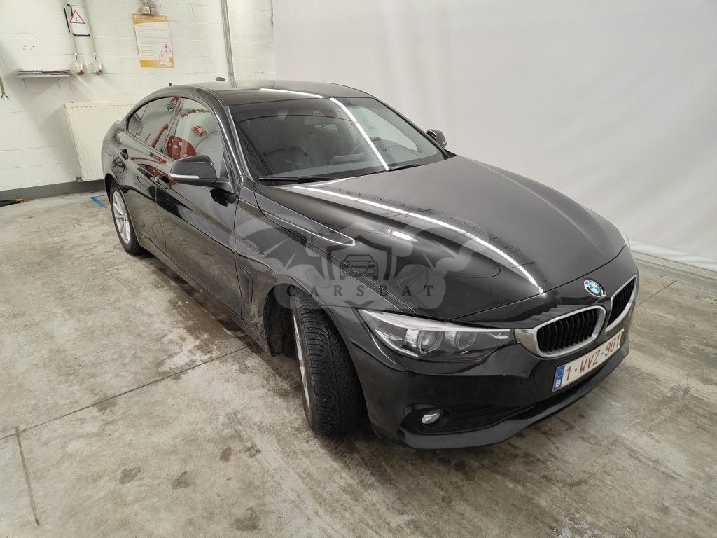 BMW 4 Series Gran Coupé 418d 2019