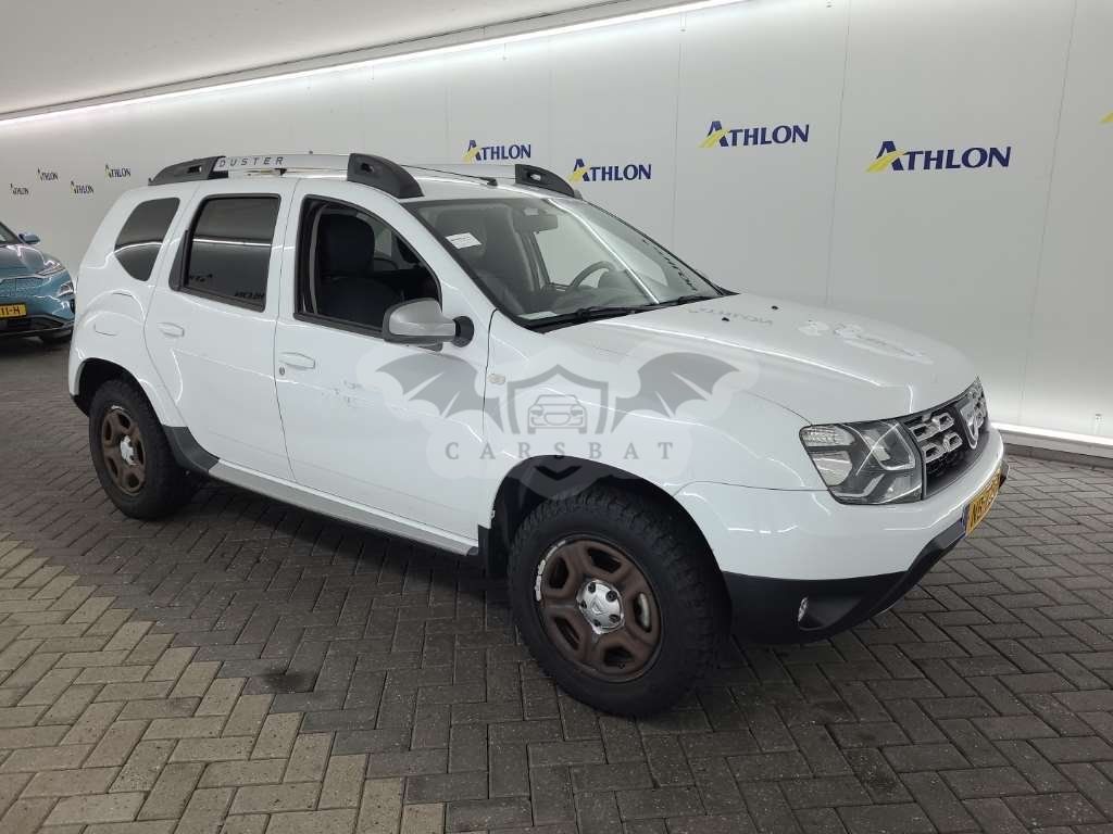 Dacia Duster 1.2 TCe Lauréate 2017