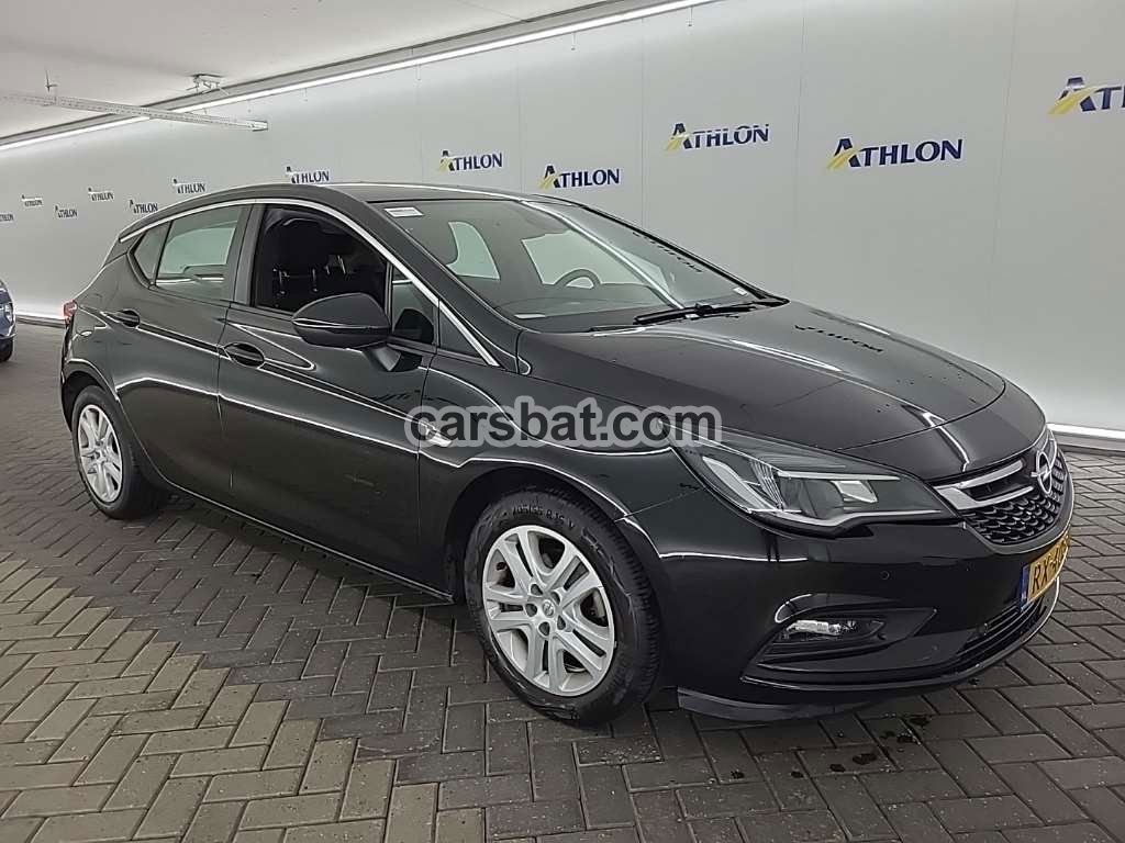 Opel Astra 1.6 CDTI Business 2018