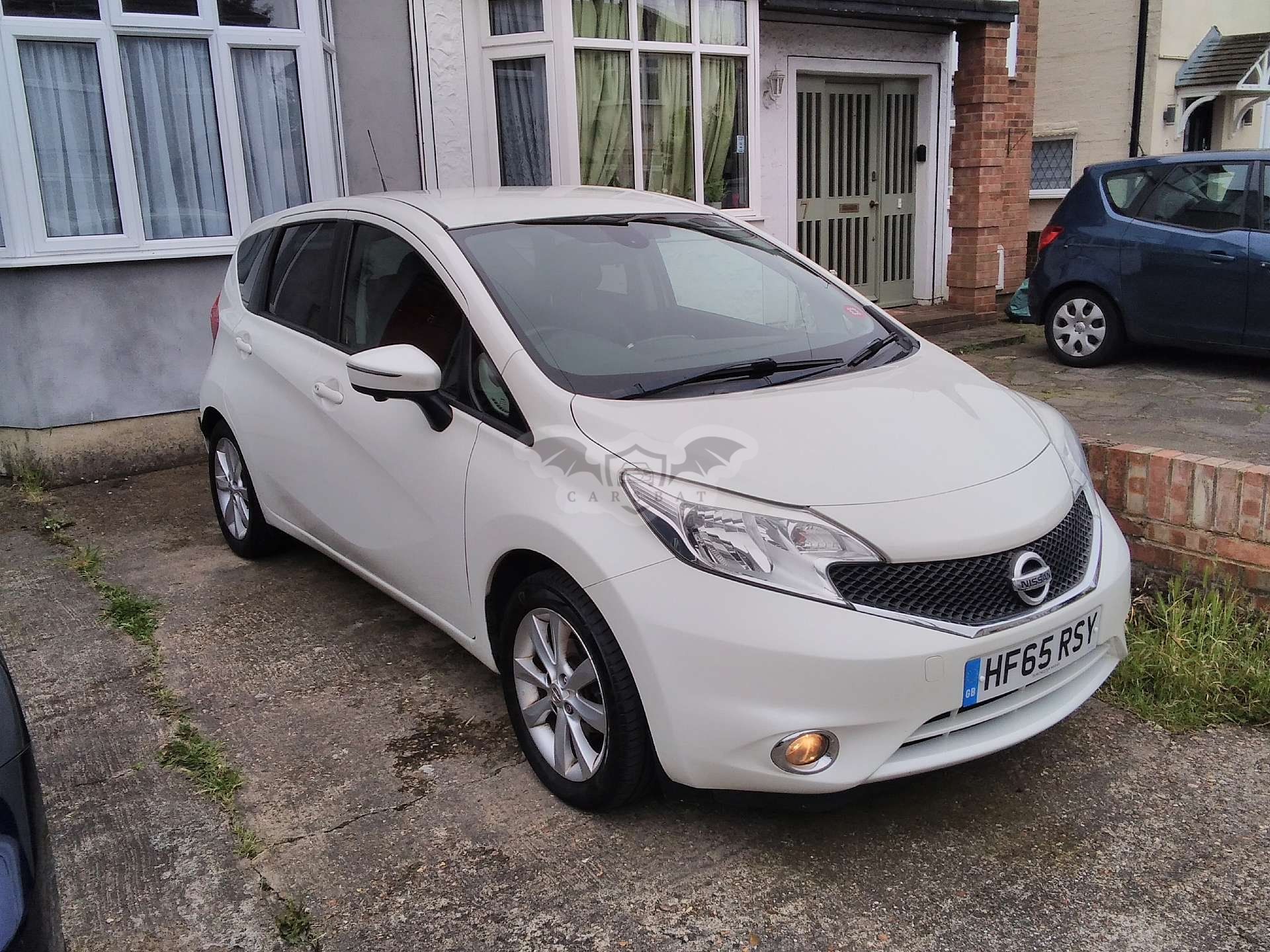 Nissan Note 1.5 DCI Tekna 2015