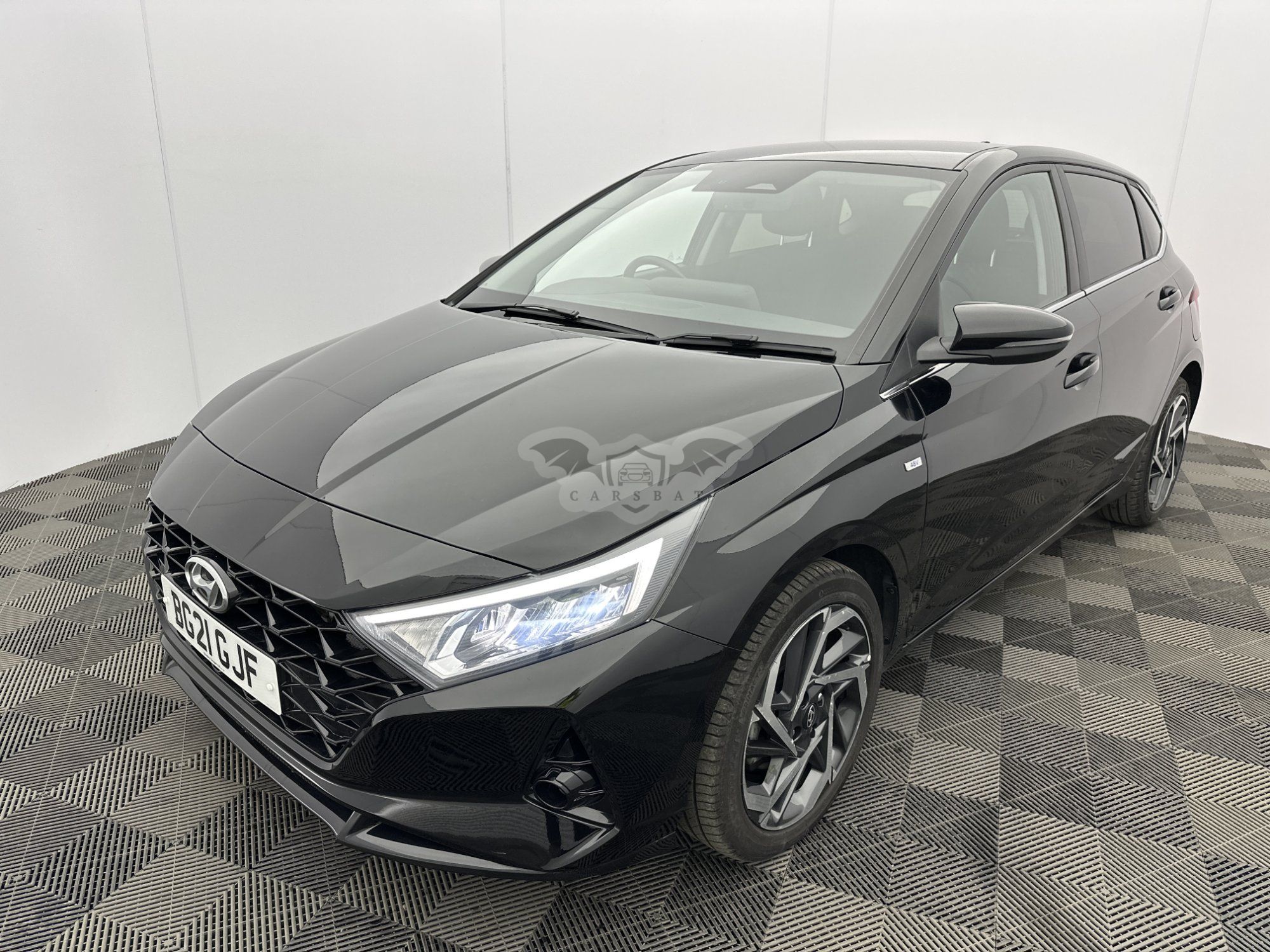 Hyundai i20 1.0 T-GDI Premium 2021