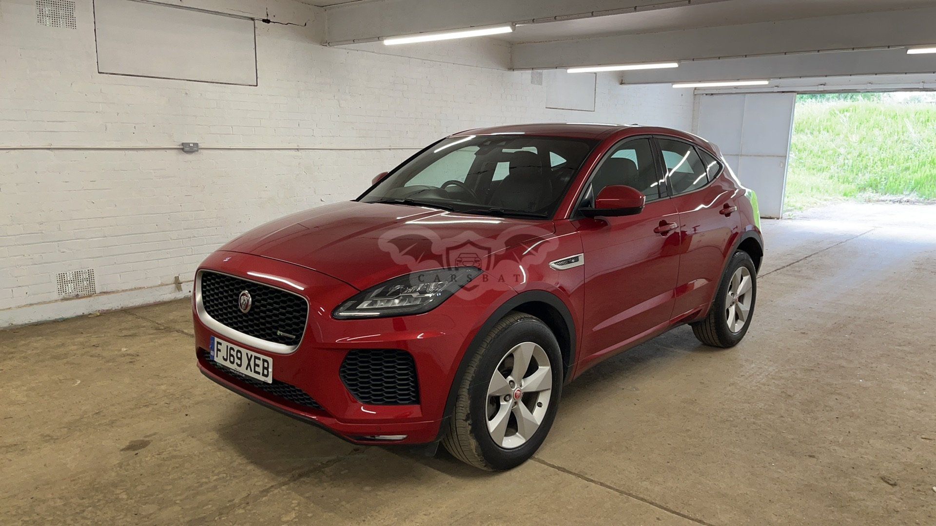 Jaguar E-Pace 2.0d R-Dynamic 2019