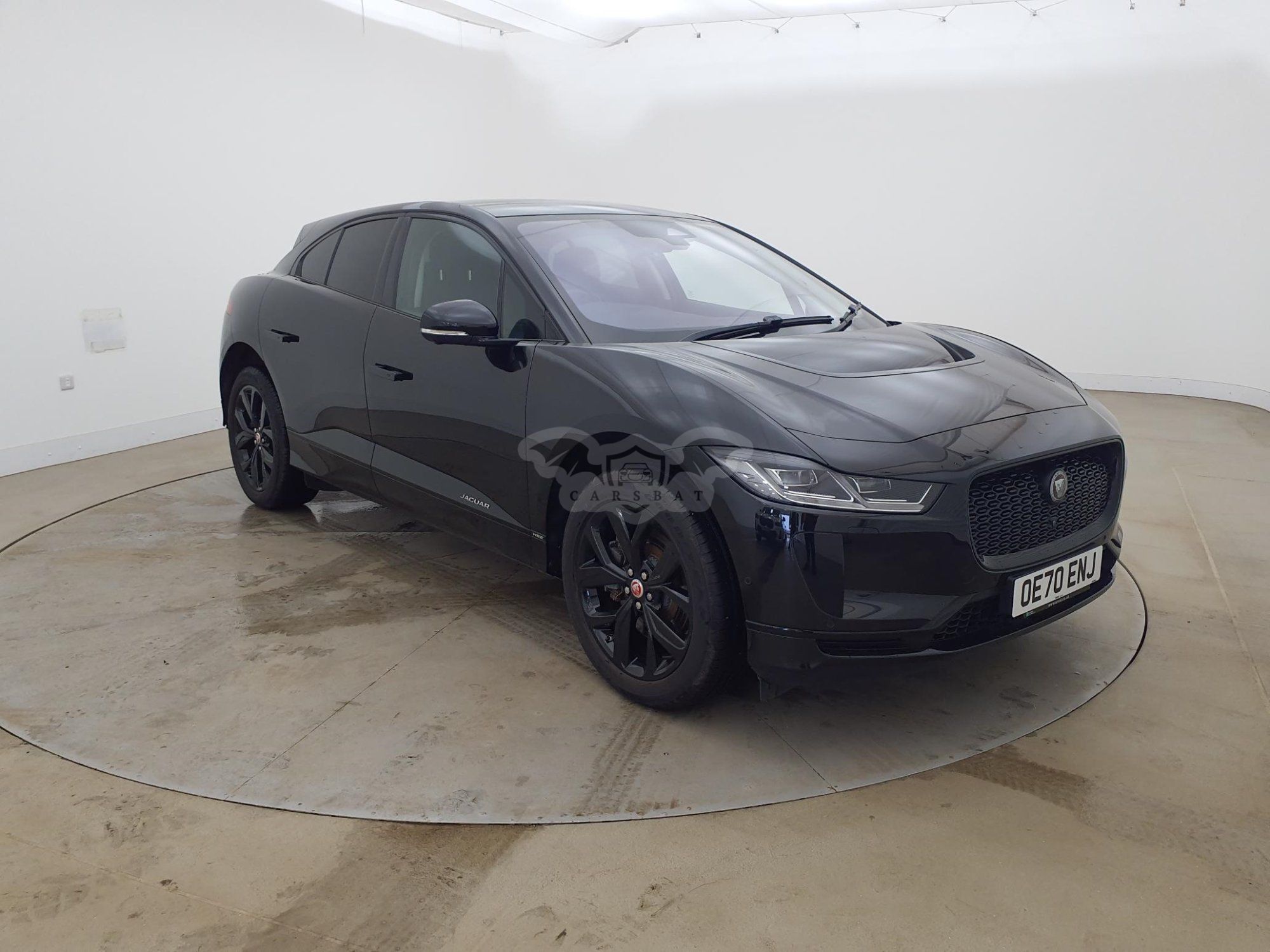 Jaguar I-Pace 90 kWh HSE 2020