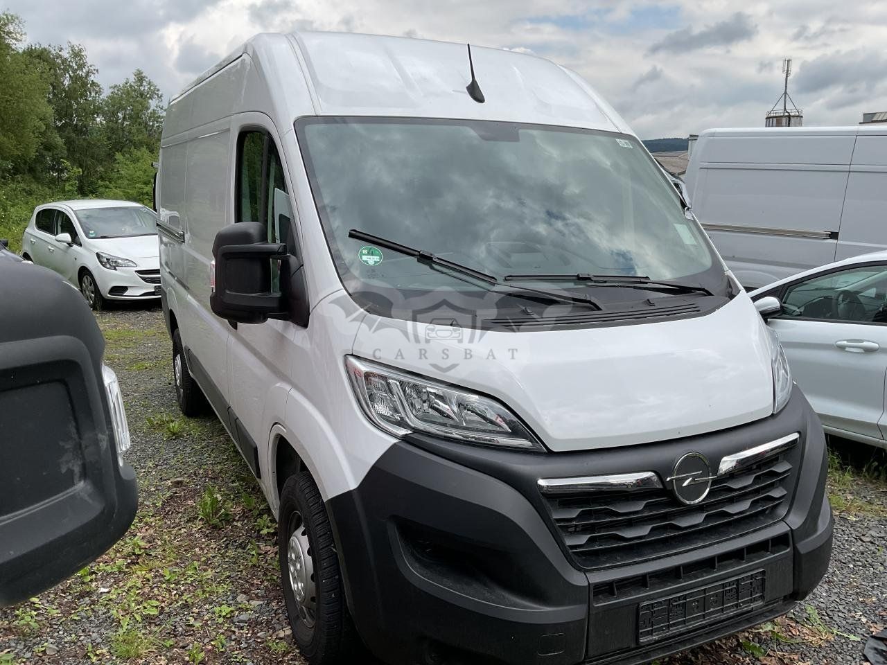 Opel Movano L2H2 2.2 2023