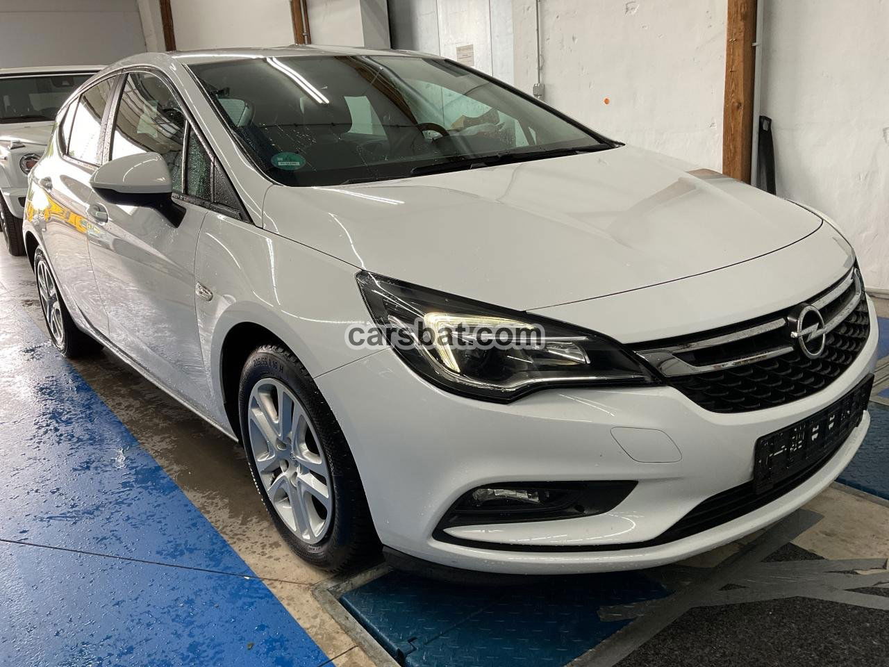 Opel Astra 1.6 Edition 2018