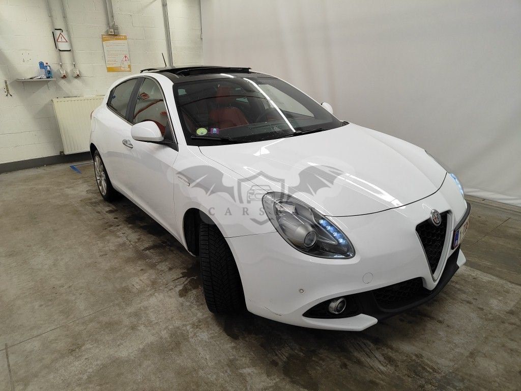 Alfa Romeo Giulietta 1.6 JTDm Super 2017