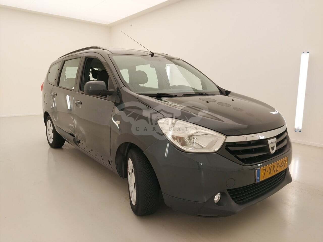 Dacia Lodgy 1.2 TCe 2014
