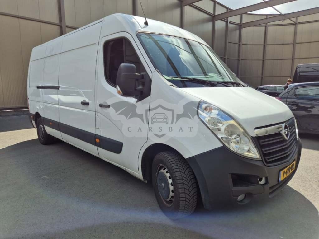 Opel Movano L3H2 2.3 CDTI 2019