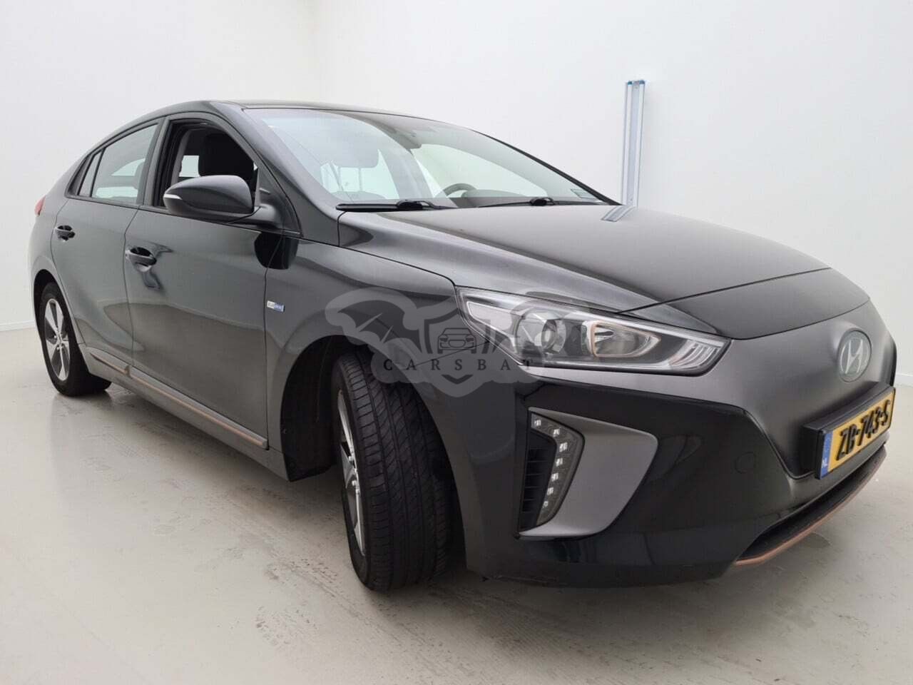 Hyundai IONIQ Comfort 2019