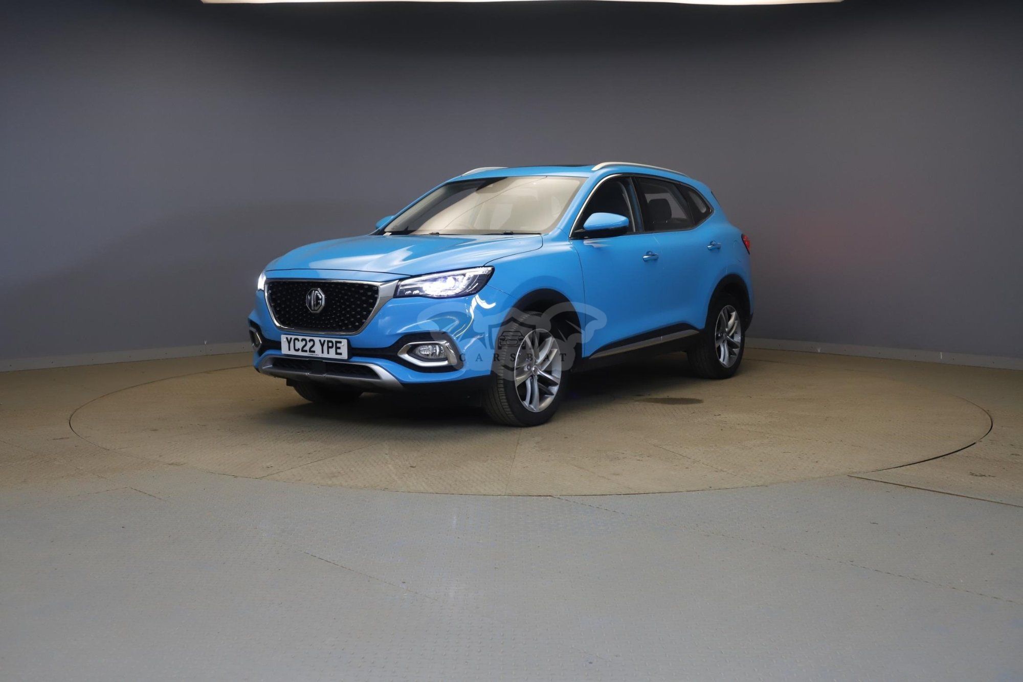 MG HS 1.5 T-GDI 2022