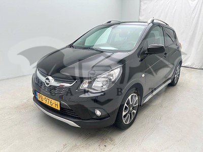 Opel Karl 1.0 Rocks 2017