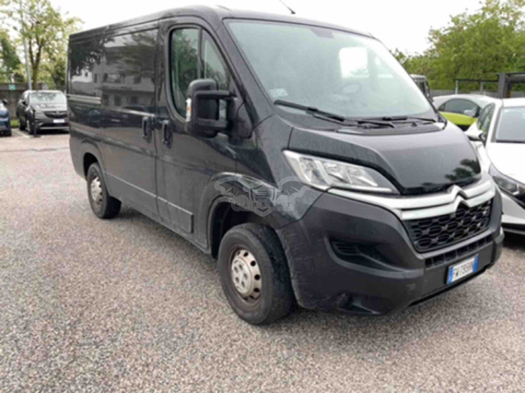 Citroën Jumper 2.0 HDI 2019