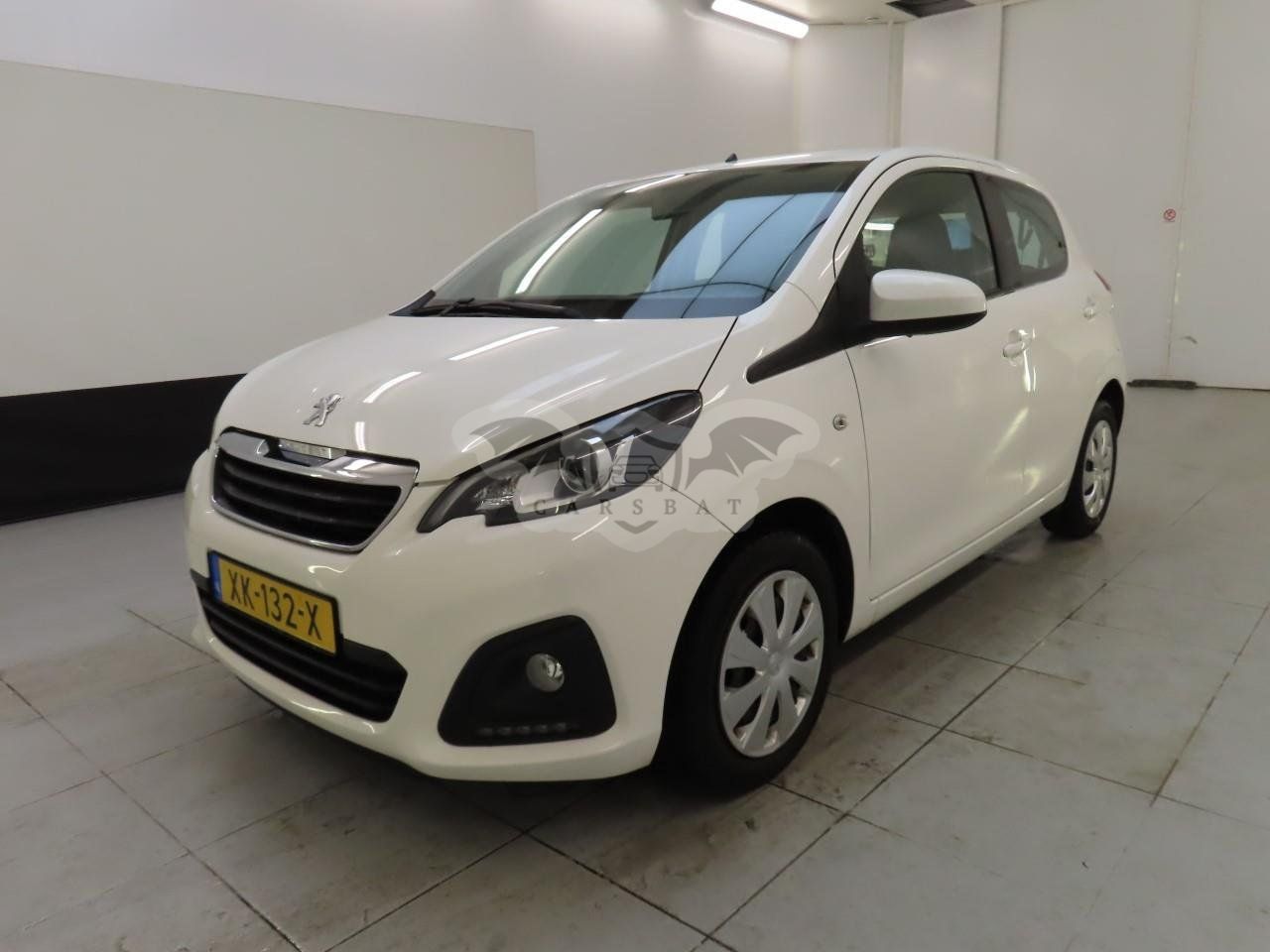 Peugeot 108 1.0 VTI Active 2019