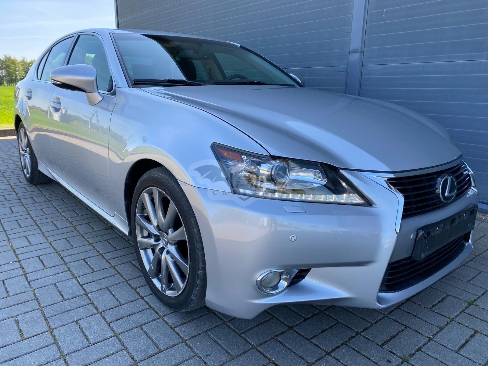 Lexus GS 250 2012