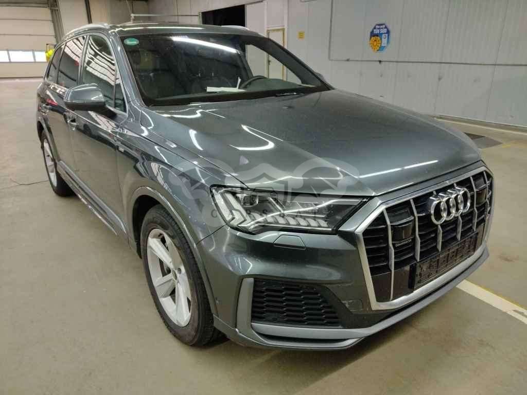 Audi Q7 55 TFSI S Line 2020
