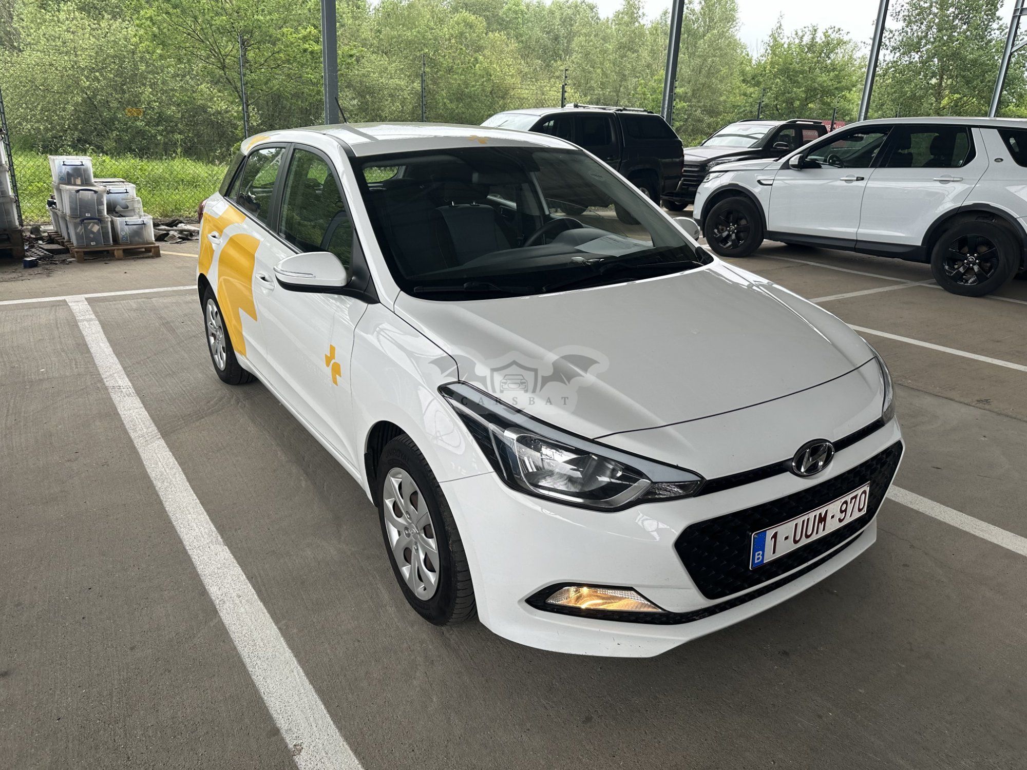 Hyundai i20 2018