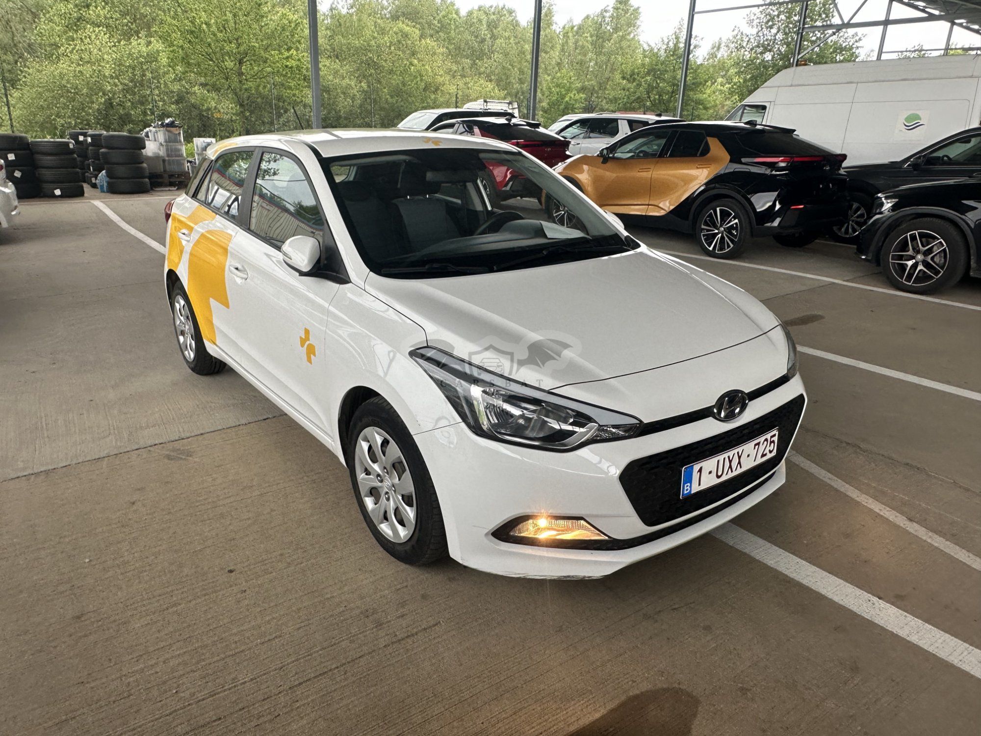 Hyundai i20 2018
