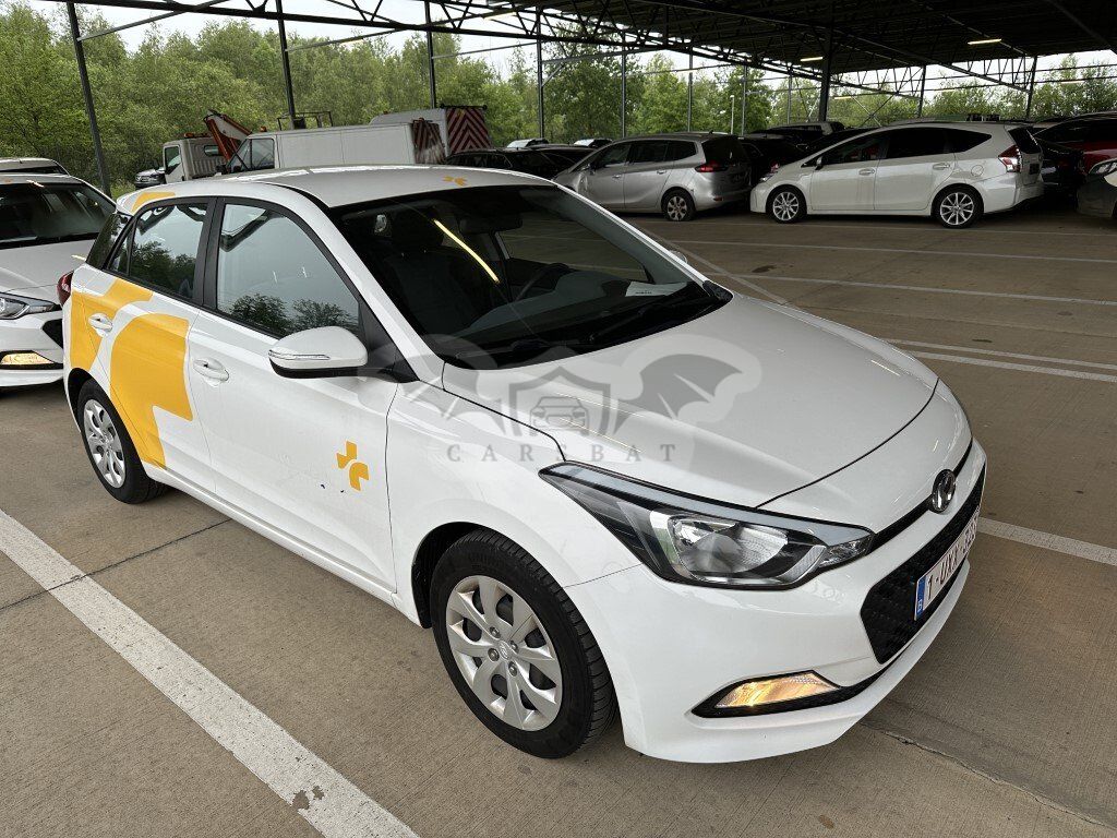 Hyundai i20 2018