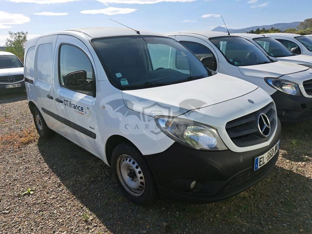 Mercedes-Benz Citan 109 CDI 2017