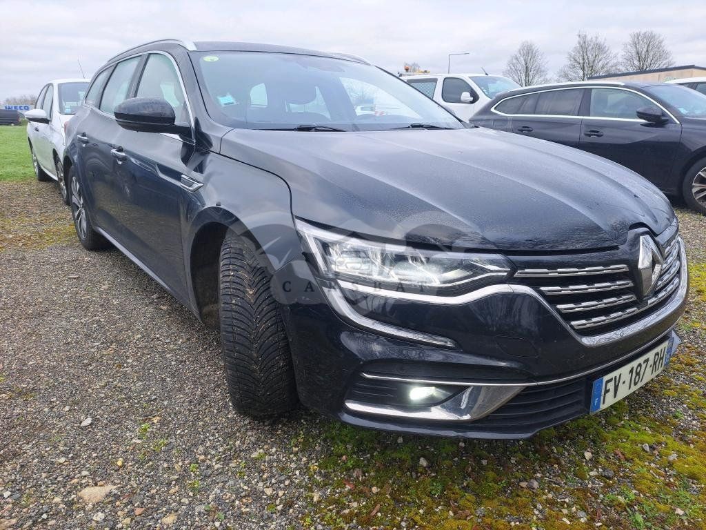 Renault Talisman (SM6) 1.7 DCI Zen 2020