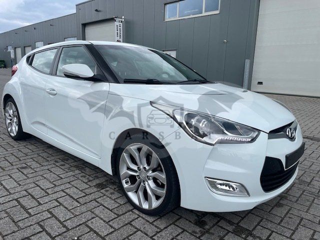 Hyundai Veloster 1.6 GDI 2012