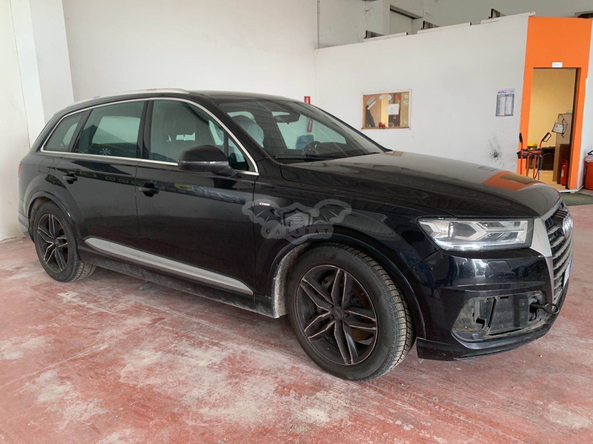 Audi Q7 3.0 TDI Business 2016