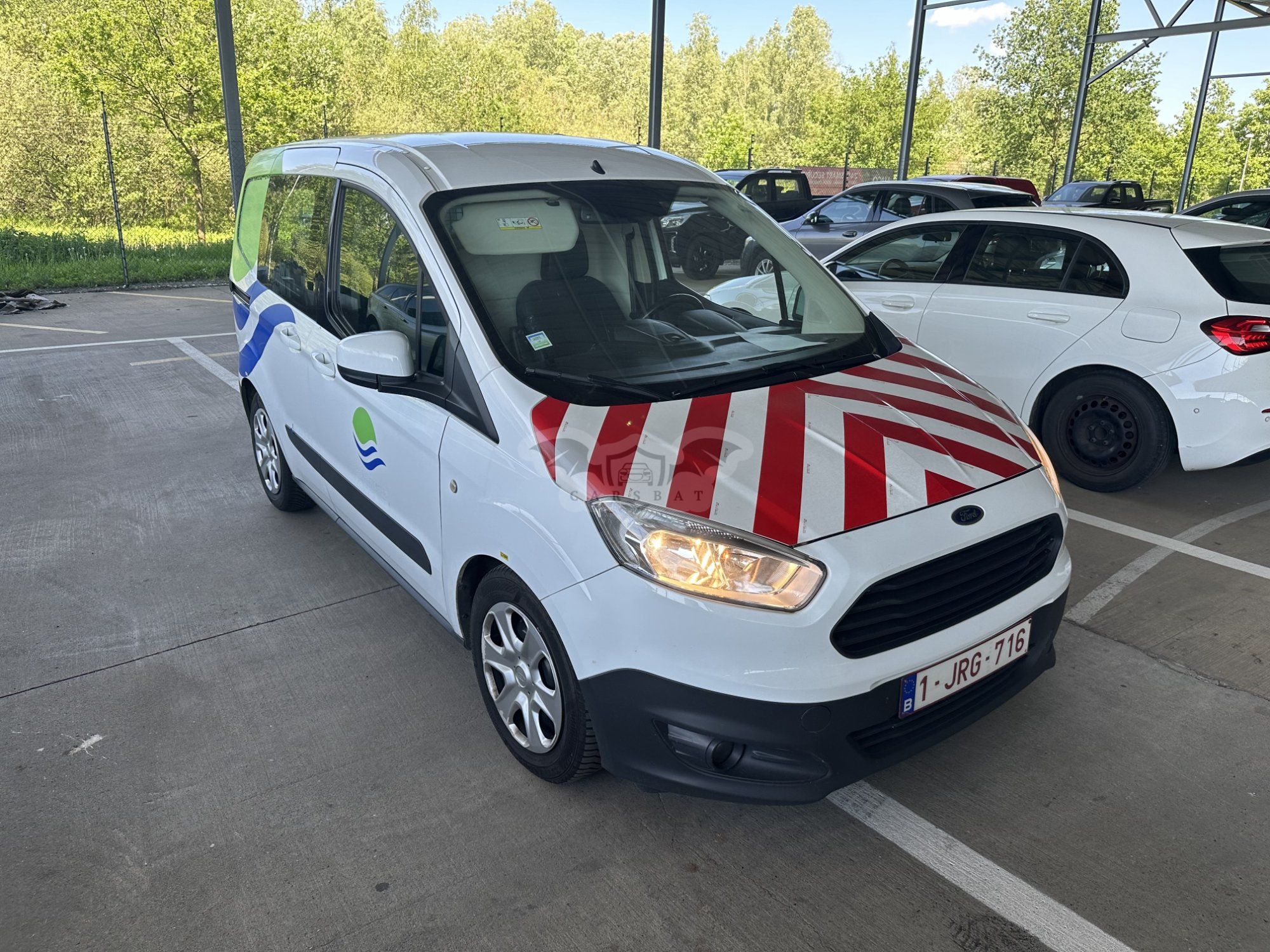 Ford Transit Courier 1.5 TDCI Trend 2015