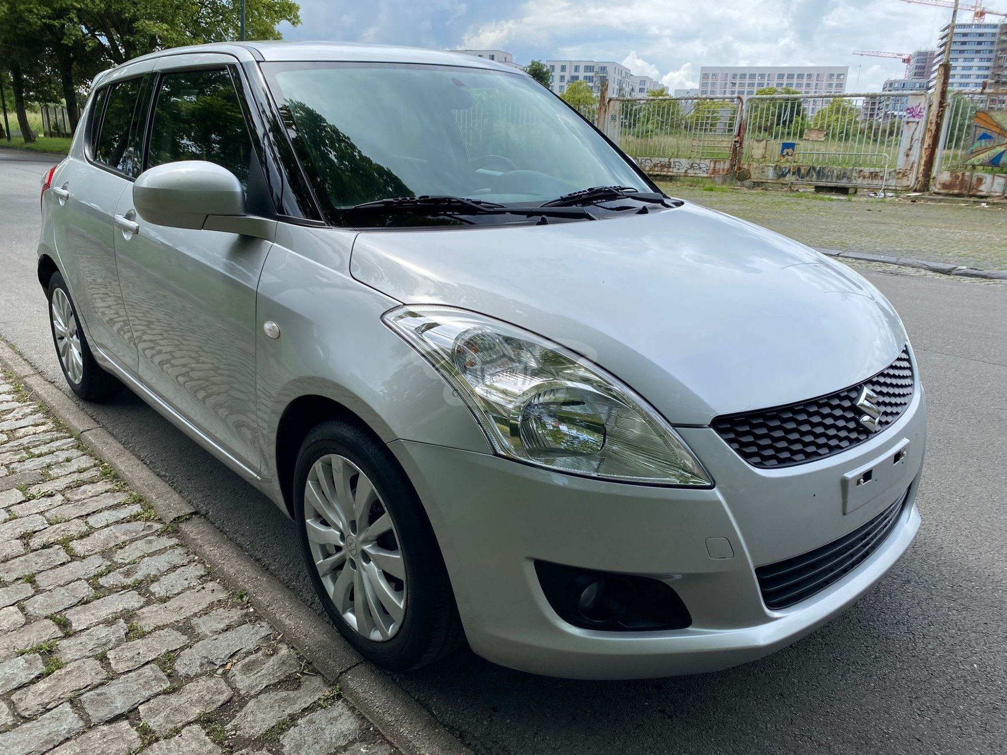 Suzuki Swift 1.2i 2013