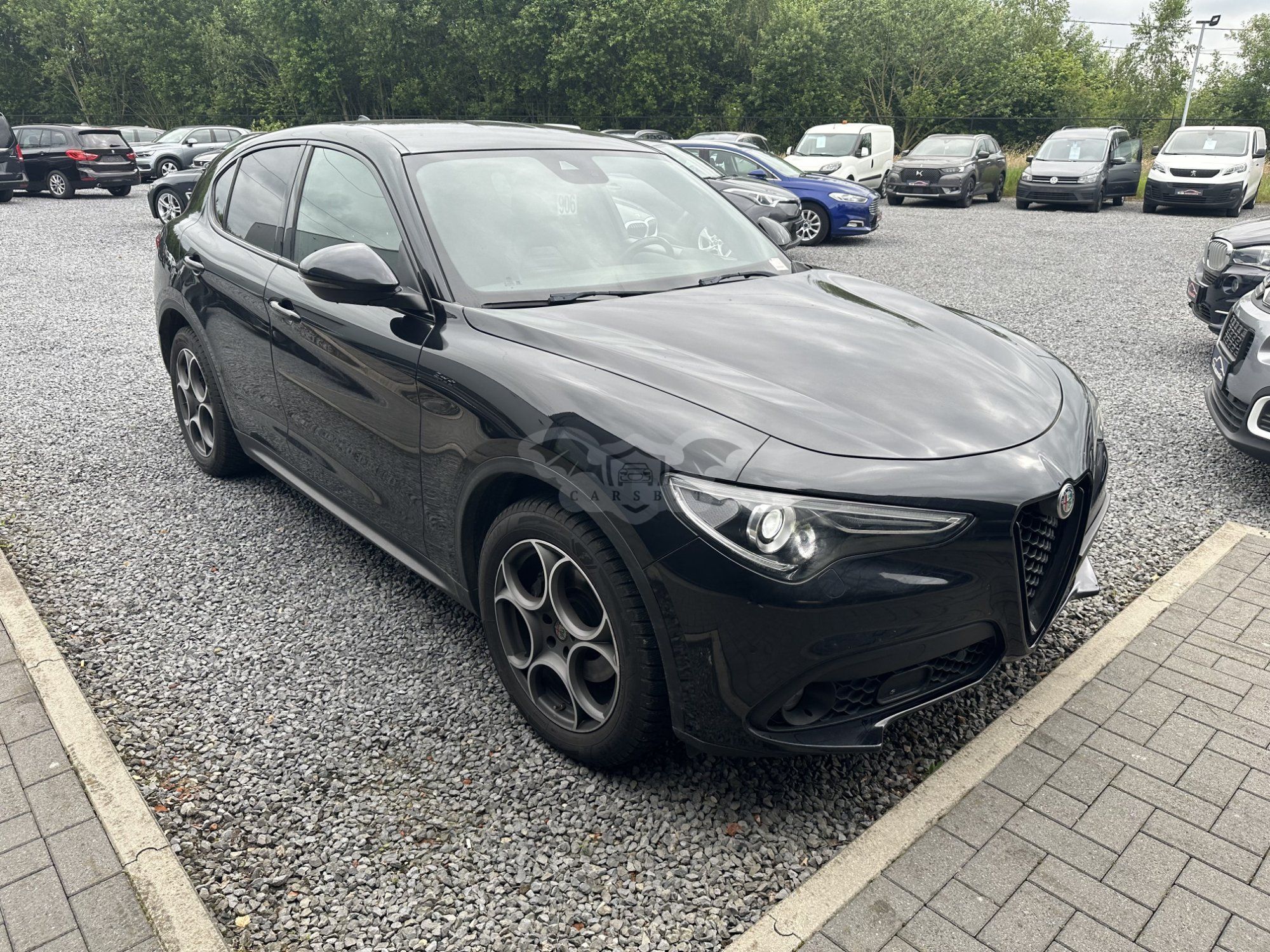 Alfa Romeo Stelvio 2.2 Sprint 2020