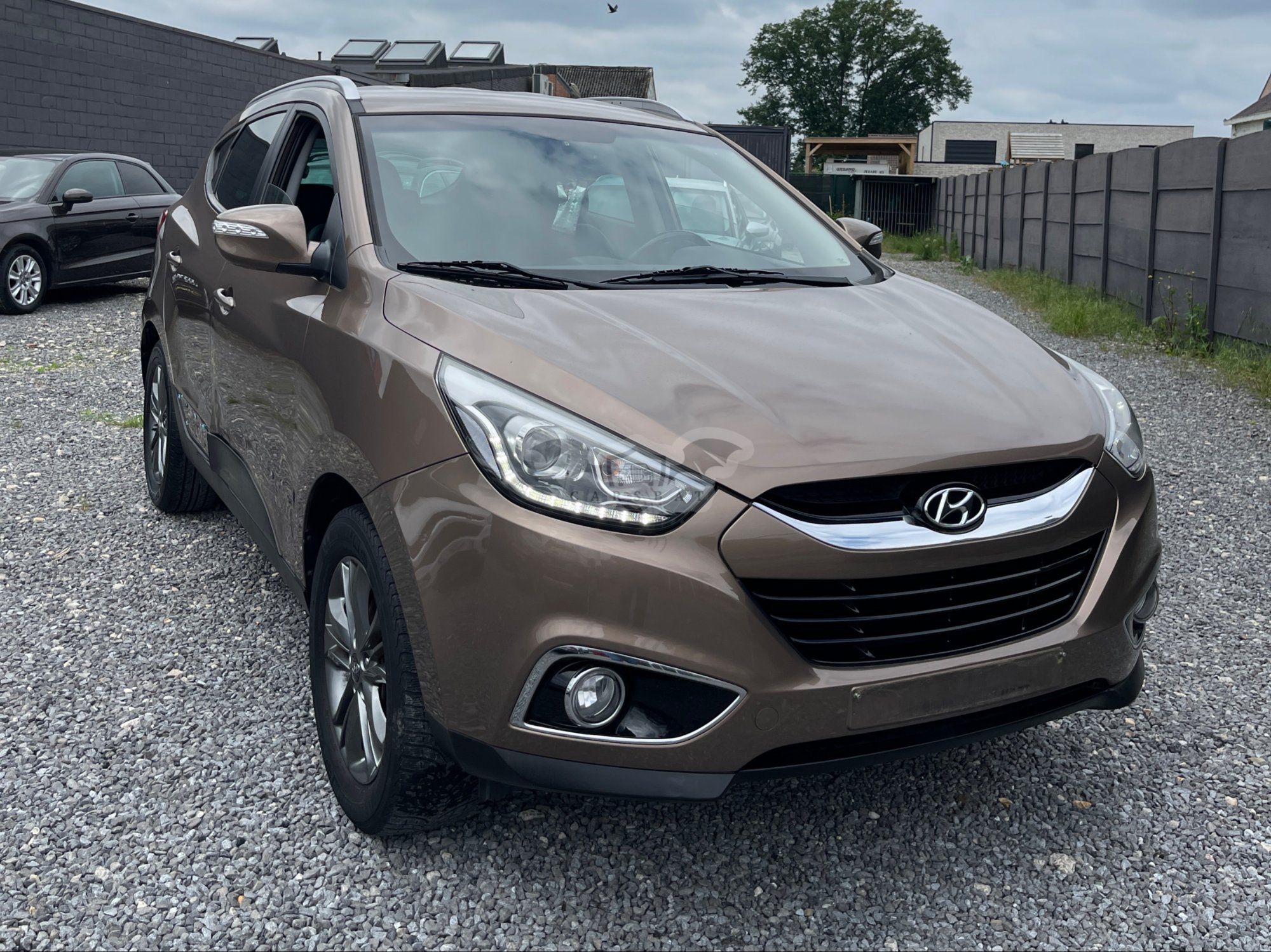Hyundai ix35 1.6i 2015