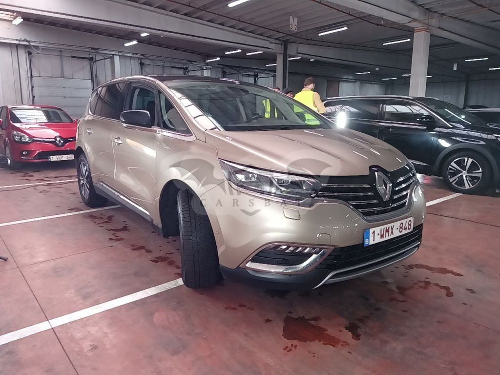 Renault Espace 2.0 DCI 2019