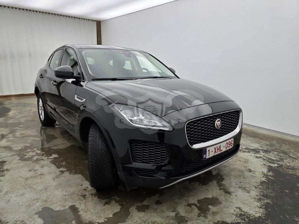 Jaguar E-Pace 2020