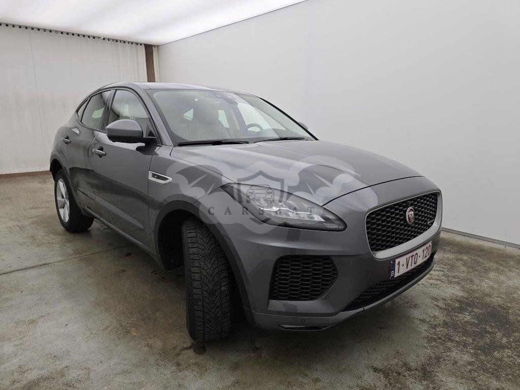 Jaguar E-Pace 2.0d R-Dynamic 2019