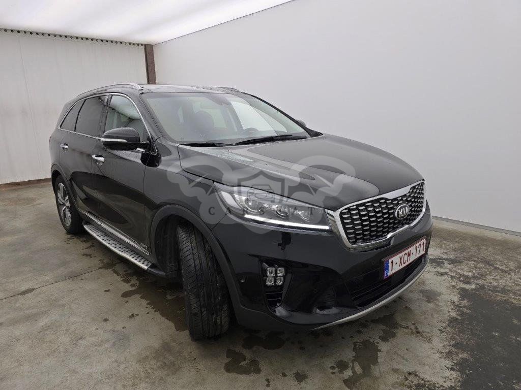 Kia Sorento 2.2 CRDi GT Line 2019