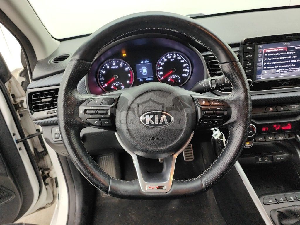 Kia Rio 1.0 T-GDI GT-Line 2018