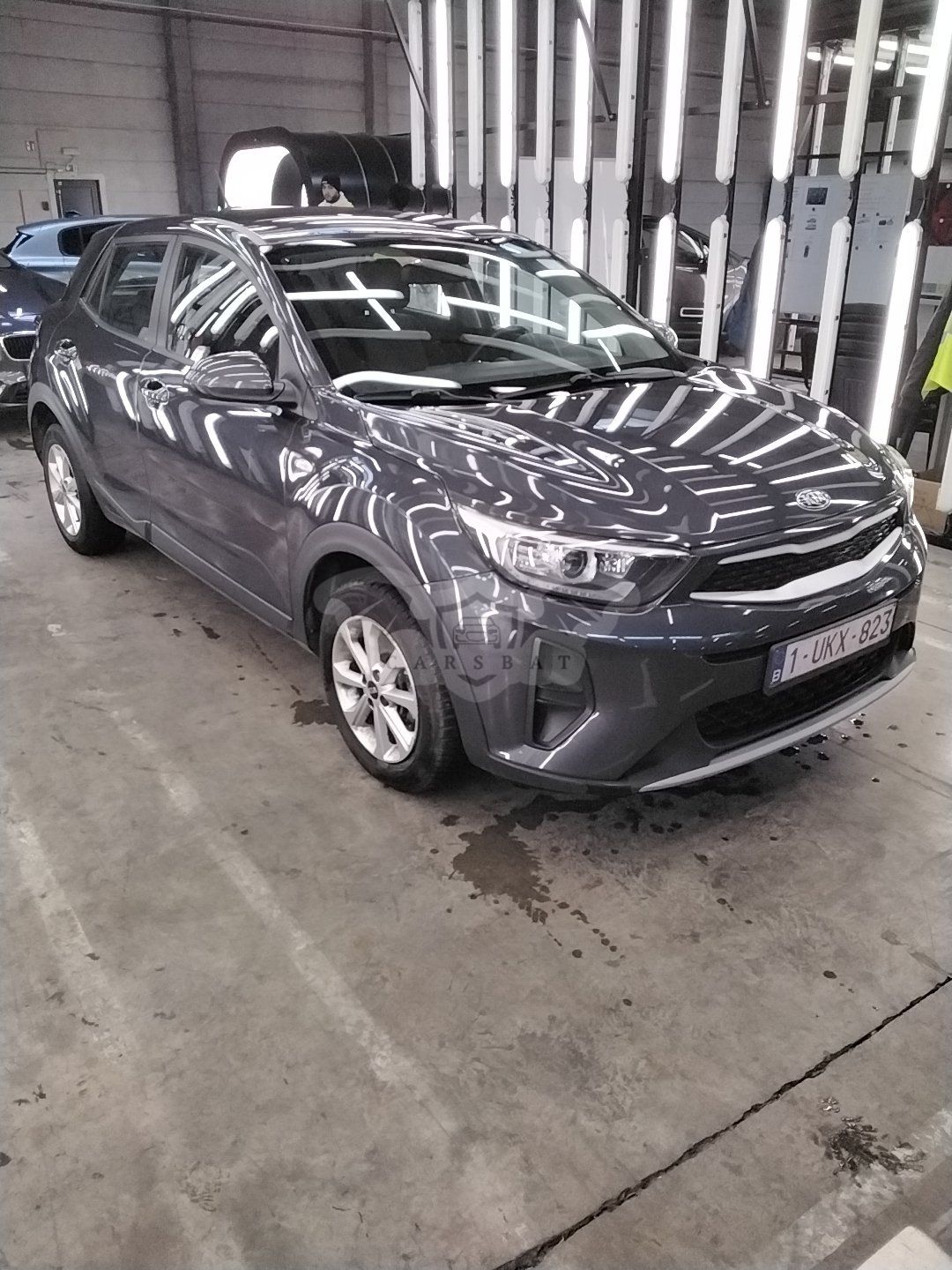 Kia Stonic 1.6 CRDi Fusion 2018