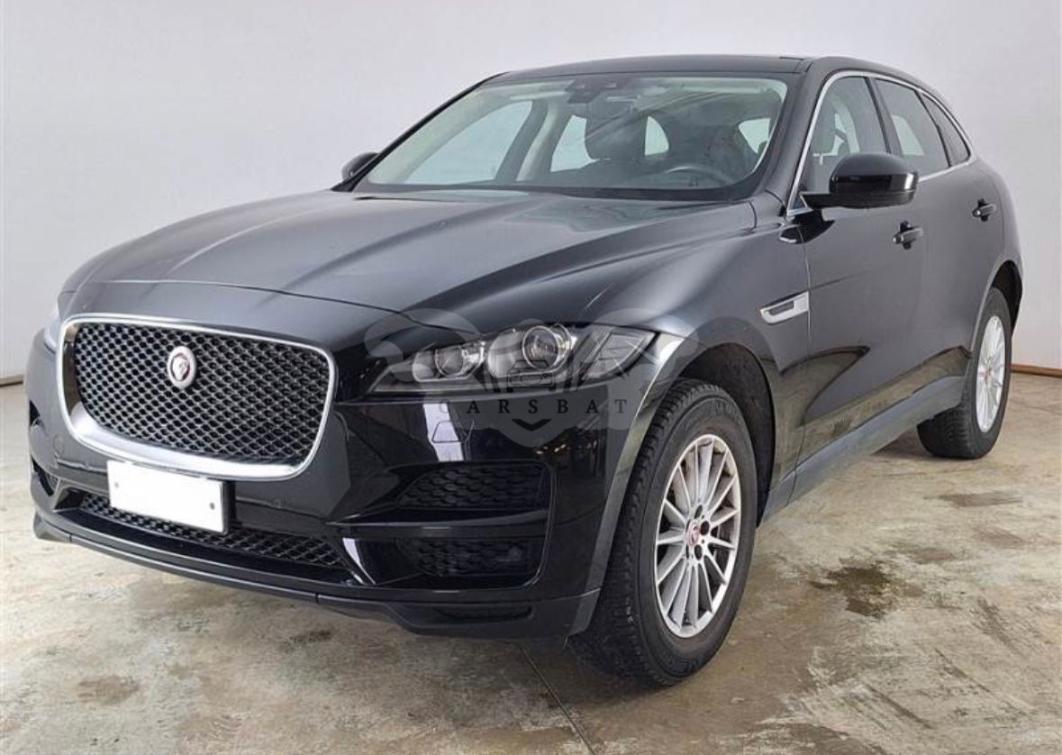 Jaguar F-Pace 2.0d Prestige 2020