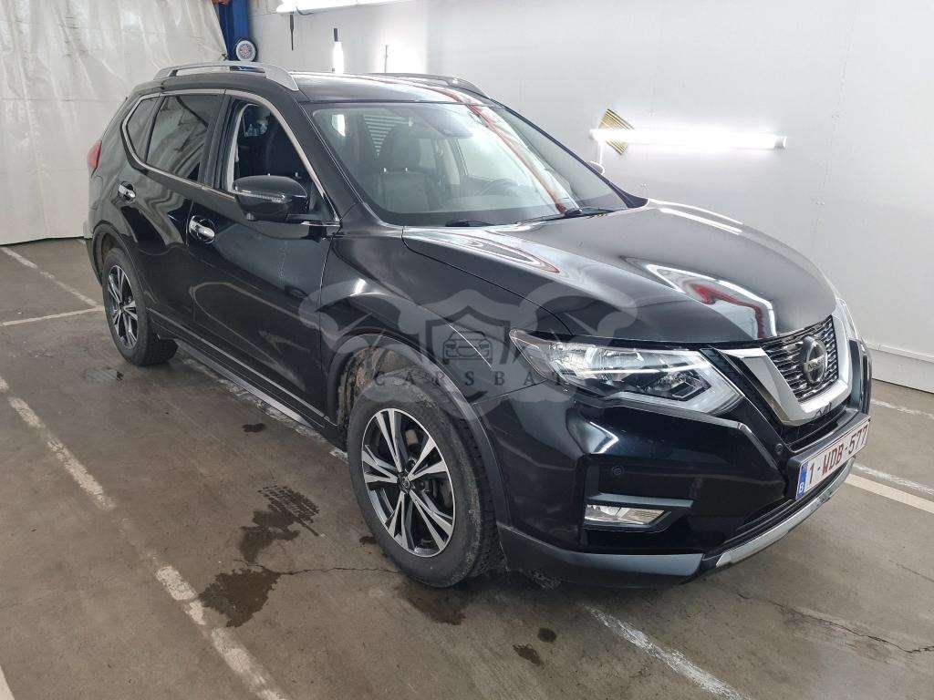 Nissan X-Trail 1.7 DCI N-connecta 2019