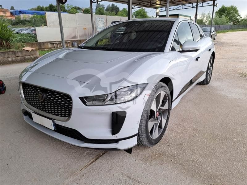 Jaguar I-Pace 90 kWh SE 2021