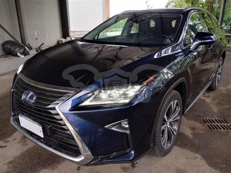 Lexus RX L 450h Executive 2019