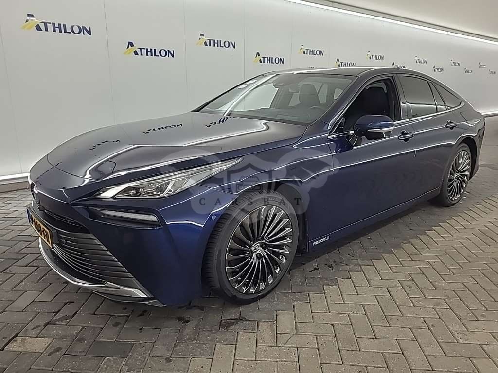 Toyota Mirai FCEV 2022