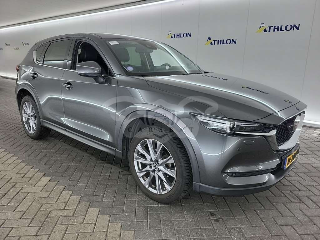 Mazda CX-5 2.0 SKYACTIV-G Luxury 2020