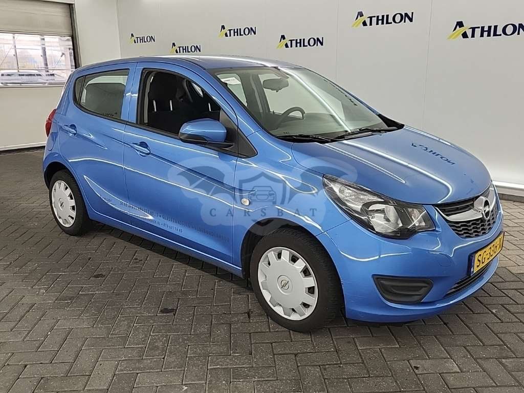 Opel Karl 1.0 Edition 2018