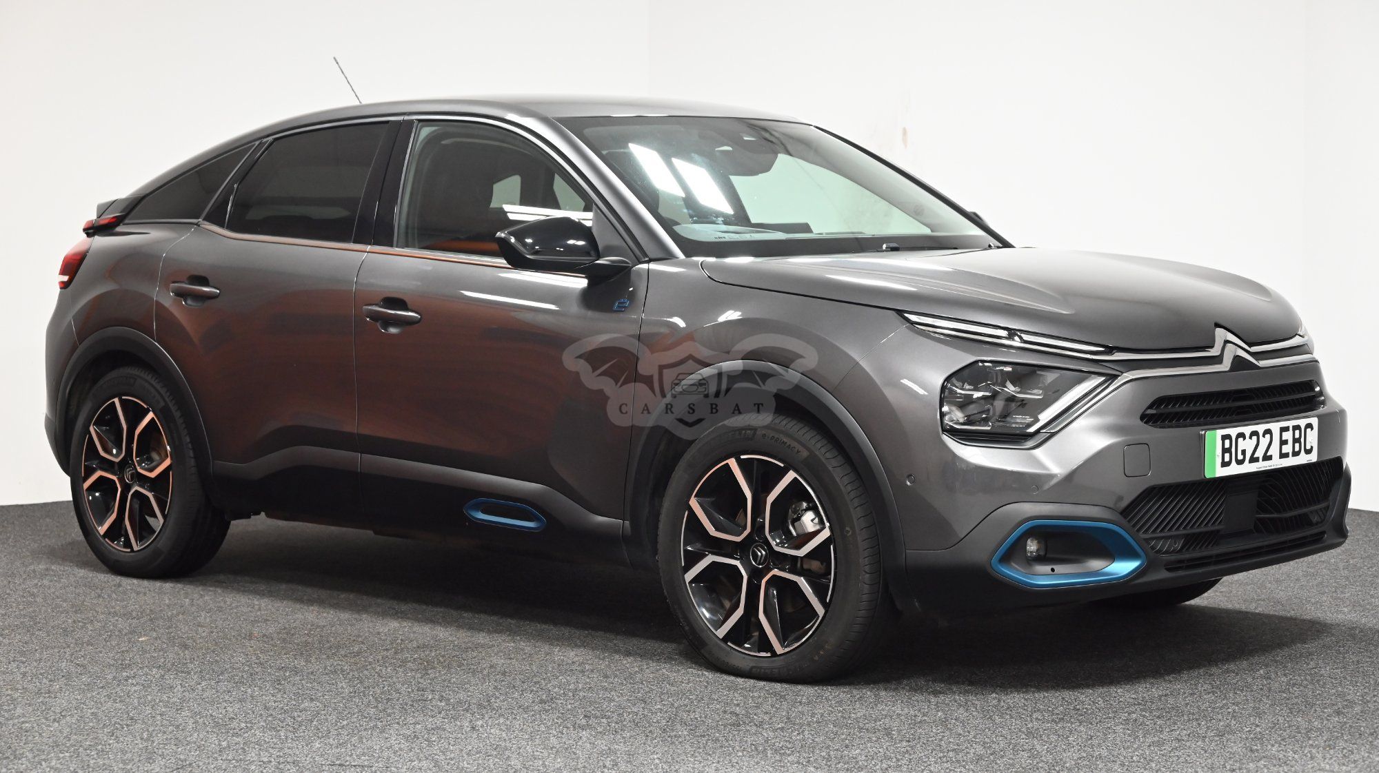 Citroën E-C4 2022