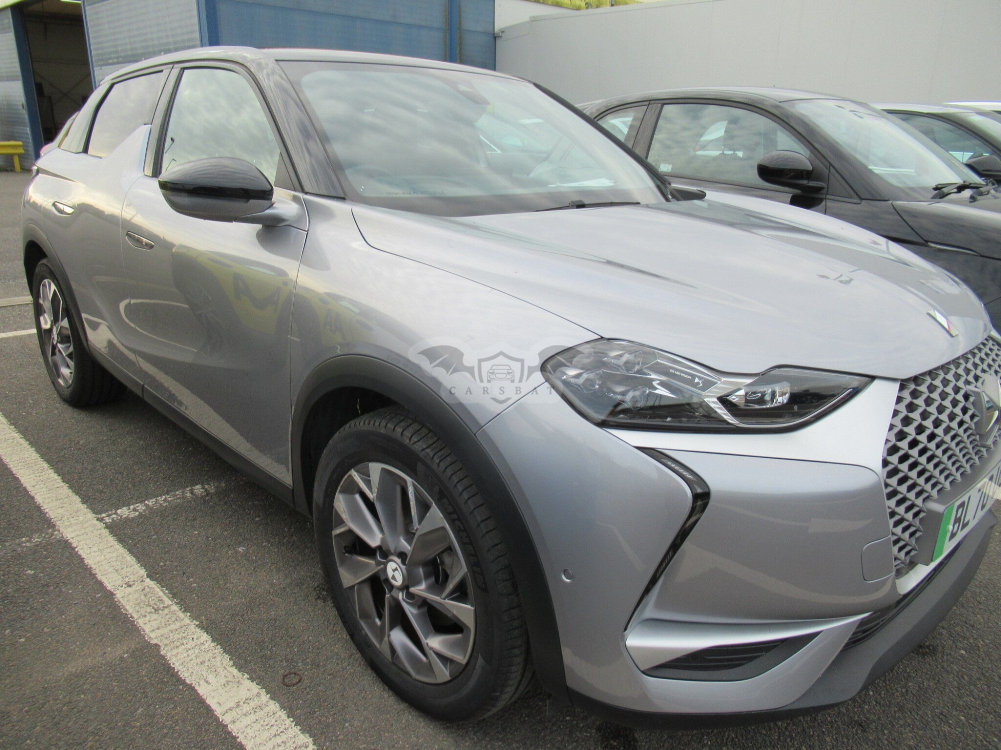 DS DS3 Crossback 2020