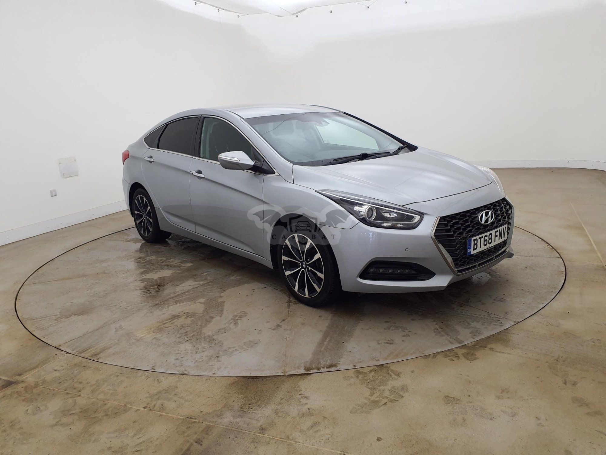Hyundai i40 1.6 CRDi SE Nav 2018